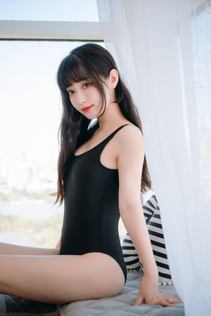 中学美女