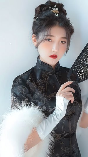 巴西丰臀魅力女性
